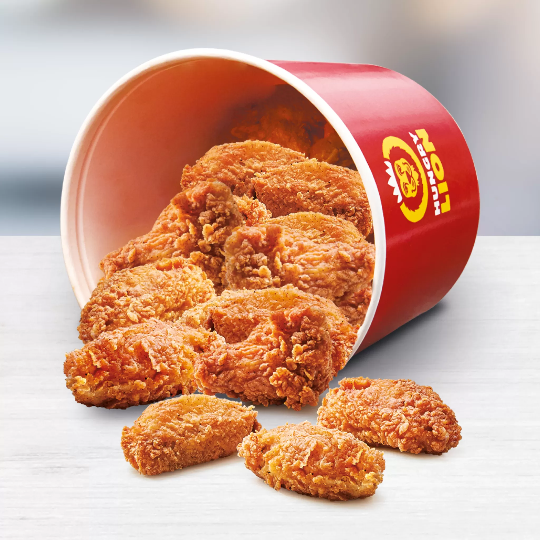 Meals For Sharing, Winglets