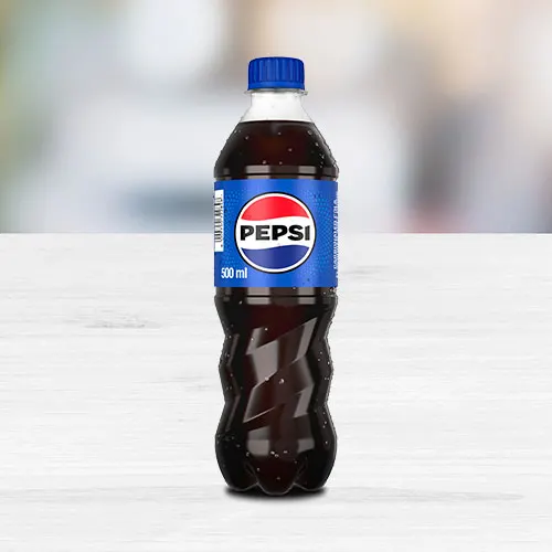 500ml Bottle Pepsi