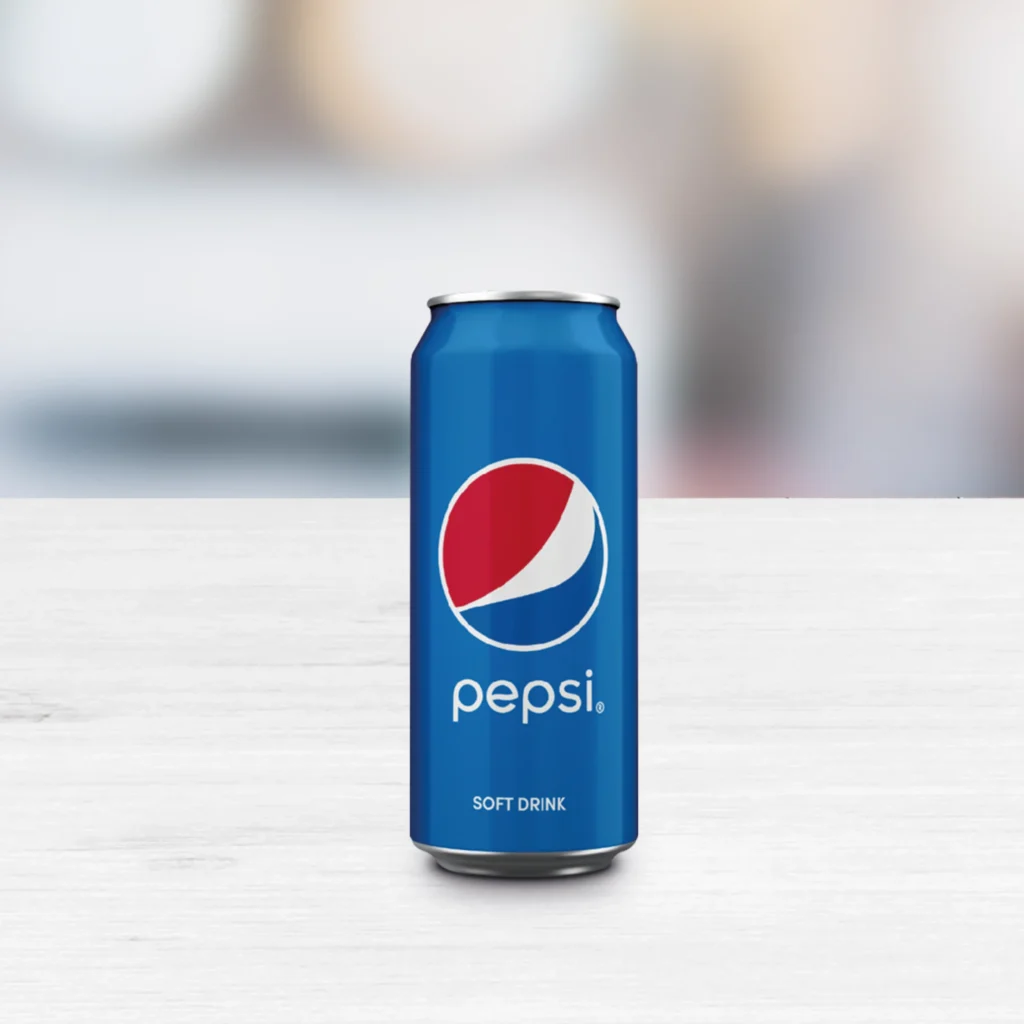 300ml can Pepsi