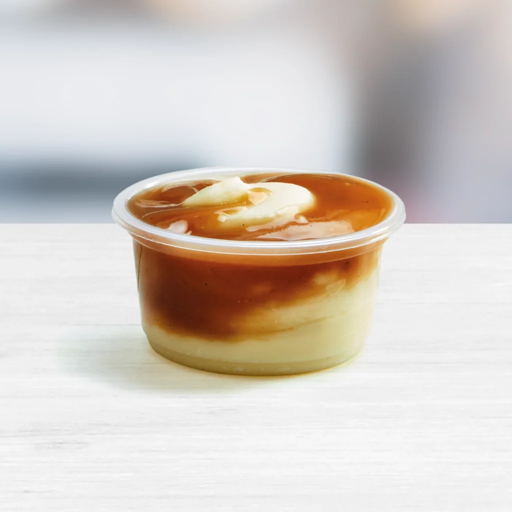 MASH & GRAVY